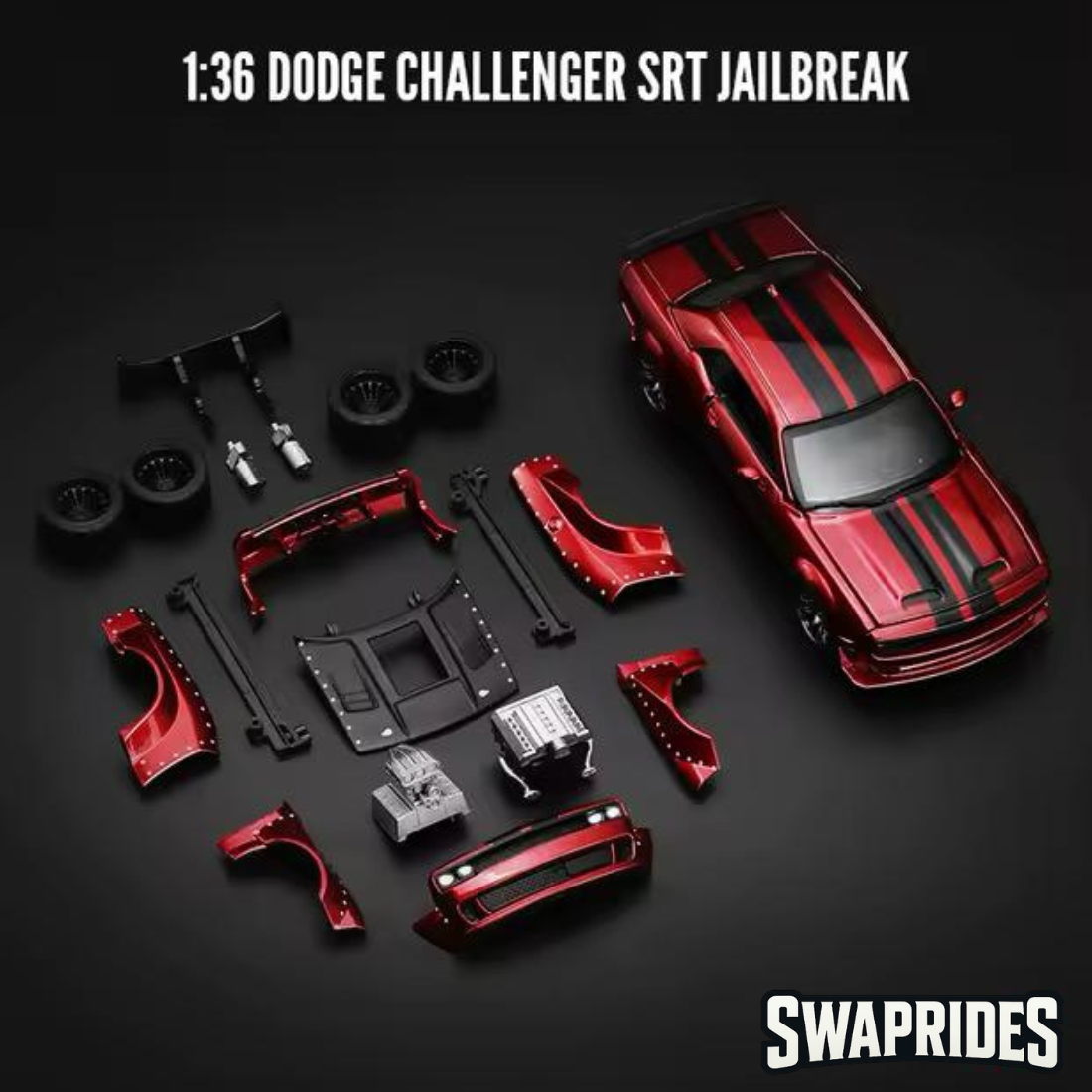 Dodge Hellcat Tuning - SwapRides™