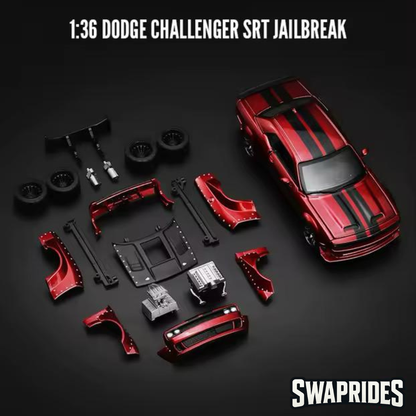 Dodge Hellcat Tuning - SwapRides™