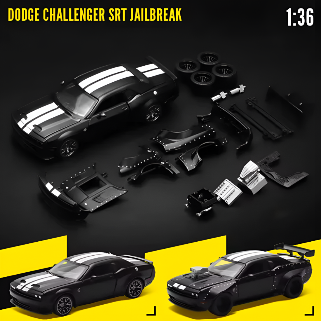 Dodge Hellcat Tuning - SwapRides™