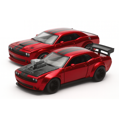 Dodge Hellcat Tuning - SwapRides™